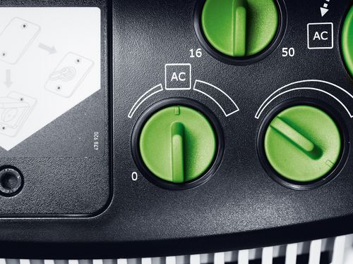 Absaugmobil CTL 36 E AC CLEANTEC