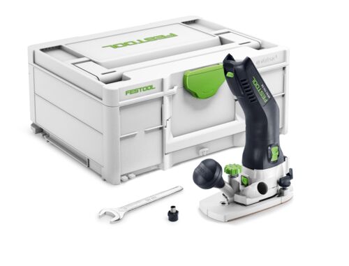 Akku-Modul-Kantenfräse MFKC 700 EB-Basic