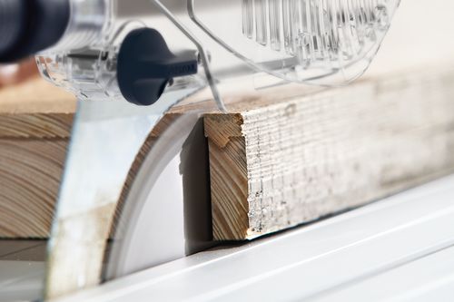 Tischzugsäge CS 70 EBG PRECISIO