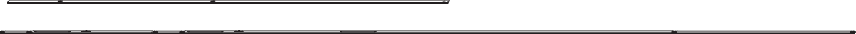 Hautau 440 Höhengestänge H1700mm (Ffh1231-1730mm) 459566
