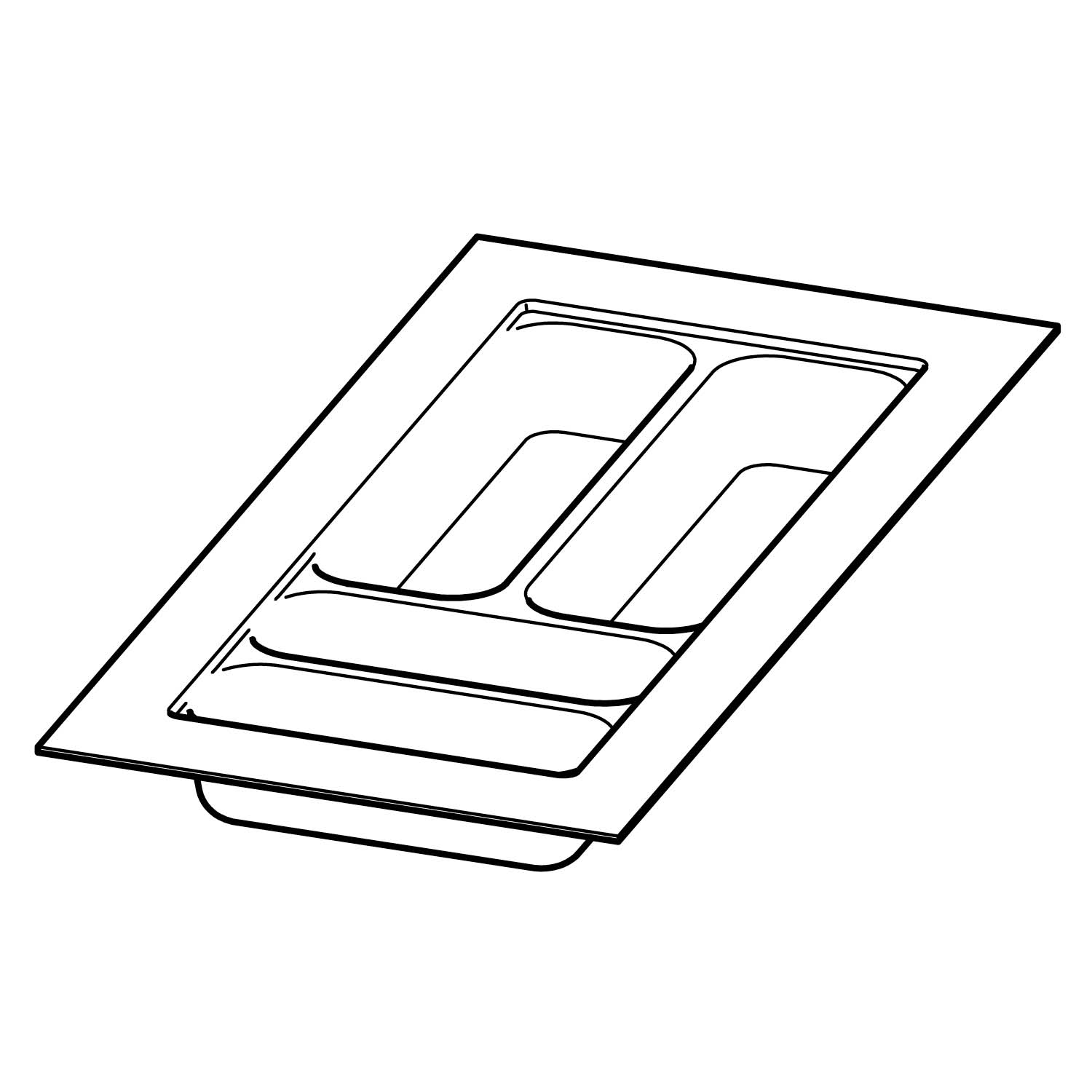 Hettich OrgaTray 440