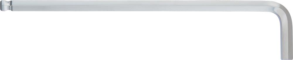 6kt-Schlüssel DIN911L 2 mm Kugelkopf FORUM