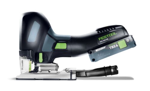 Akku-Pendelstichsäge PSC 500 EB-Basic