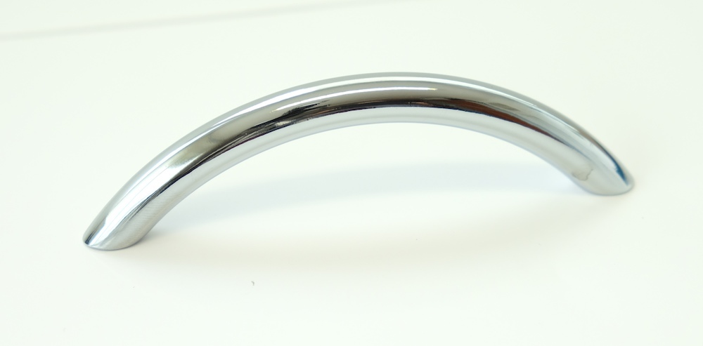Segmentbogengriff Stahl verchromt D10 x BA 96mm 3377090300 9009150230504 77090300