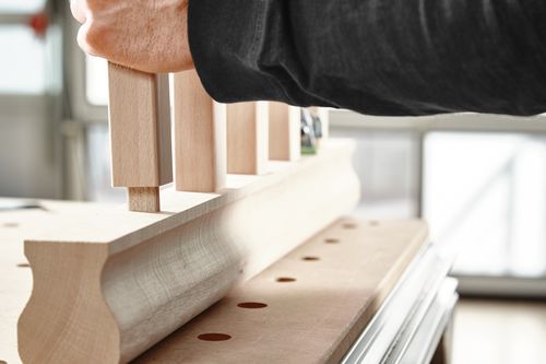 DOMINO Dübel Buche D 12x100/100 BU