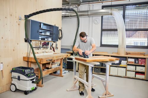 Saugschlauch D36x1,4m-AS/CTR