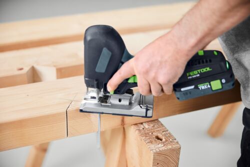 Akku-Pendelstichsäge PSC 500 EB-Basic
