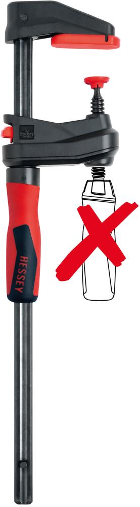 Bessey Getriebezwinge GearKlamp GK