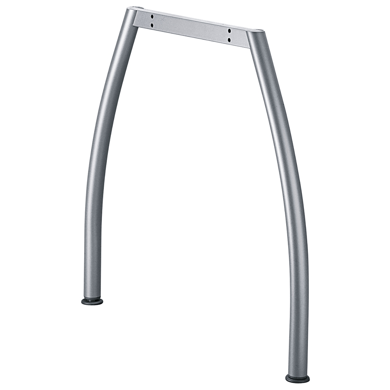 Hettich 2-Fuß-Gestell, geschwungen 45988