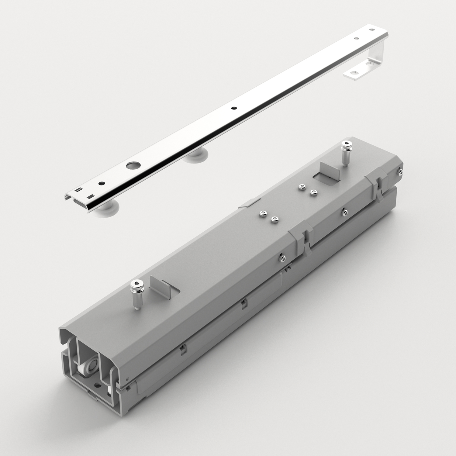 Hettich Olona Vollauszug 100 Kg Silent System +
