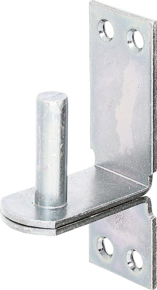 Haken auf Platte 3302/K2/DII/16 mm GAH Alberts