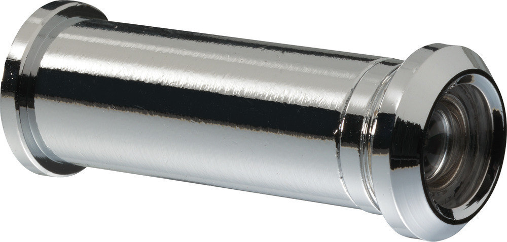 Abus Türspion Nr.2160 SB Chrom 12mm TS=35-55mm 160 Grad 35032