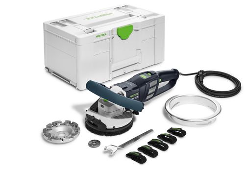 Festool Sanierungsschleifer RG 130 ECI-Set DIA HD RENOFIX Standard 230V ...