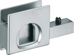 Adapter,76482,GS8mm,verchromt Hettich