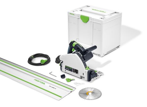 Festool Tauchsäge TS 55 FEBQ Plus Set