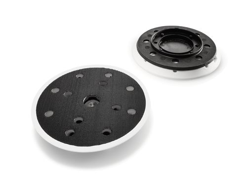 Schleifteller ST-STF 125/8-M4-J W-HT