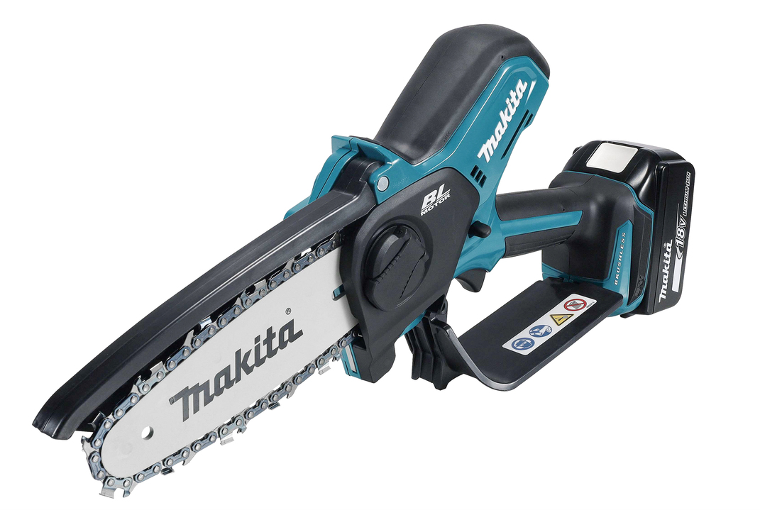 Makita 18V Akku-Astsäge 15cm ohne Ladegerät & Akkus DUC150Z