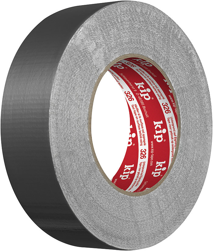 Kip Allzweck Klebeband Silber 38mm 50 Meter 326-38