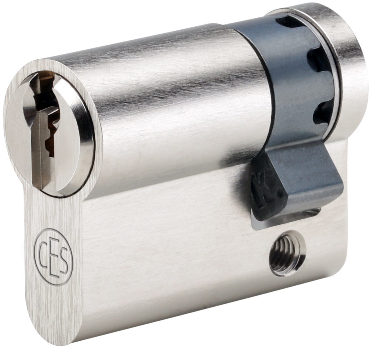 Ces Eigenbauprofilzylinder Udm 5 851 1/2M Bl= -/55,5mm Vormontiert