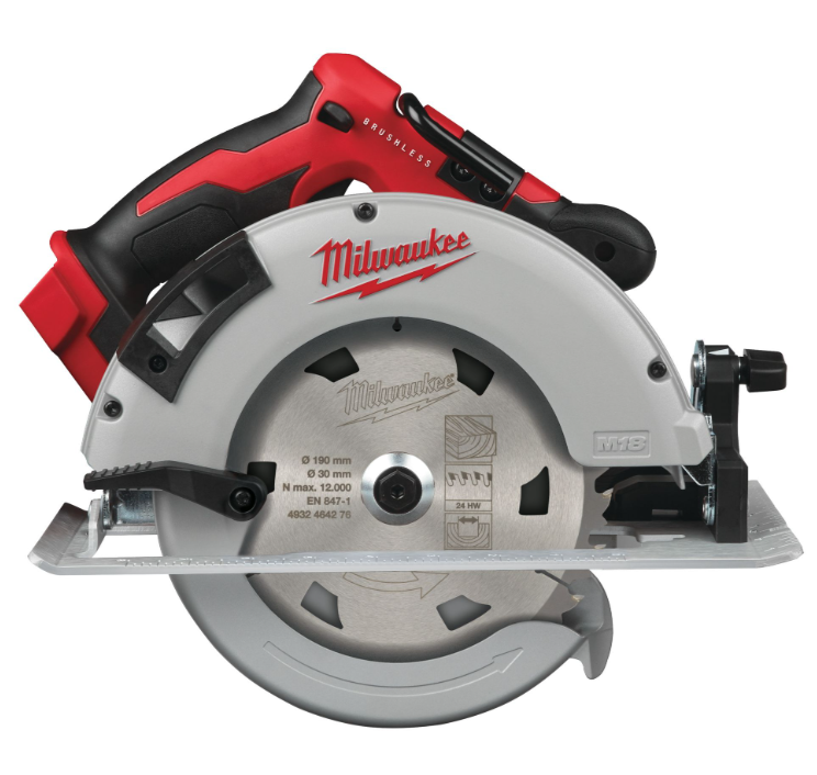 Milwaukee M18BLCS66-0 Akku-Kreissäge XXX 4933464589