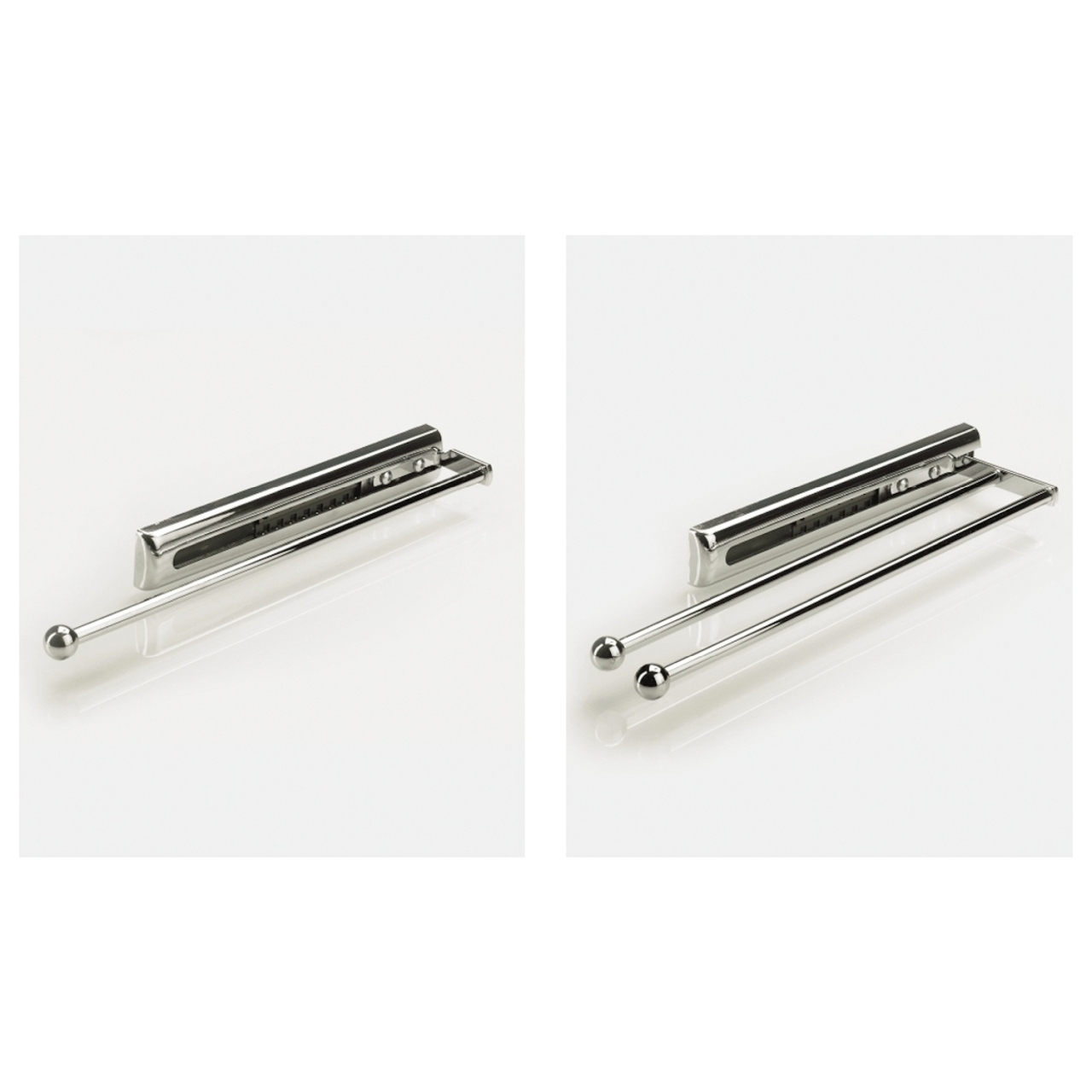 Hettich Handtuchauszug, Länge 370 mm 70694