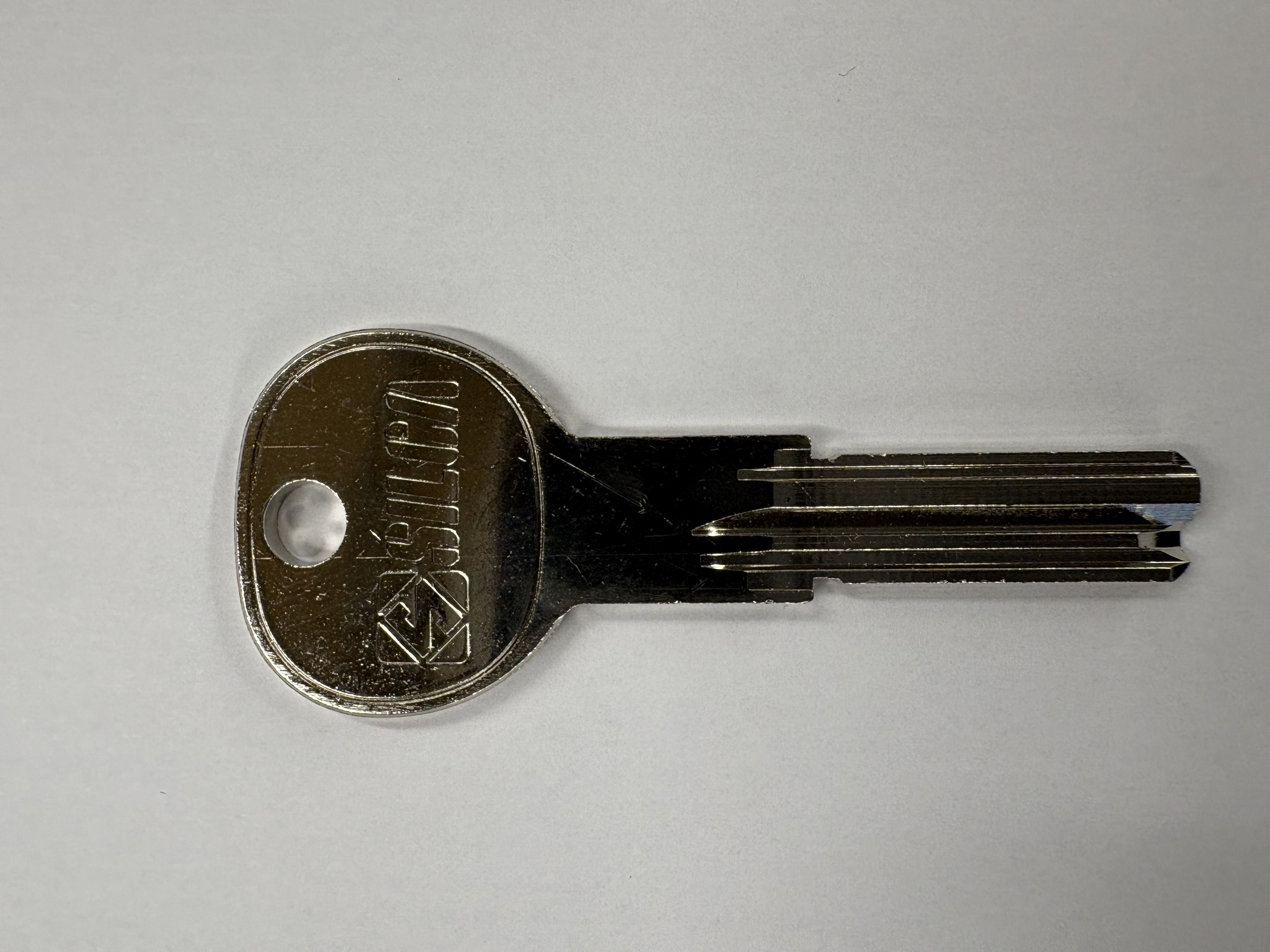 Silca Schlüsselrohling IE15X für ISEO R6