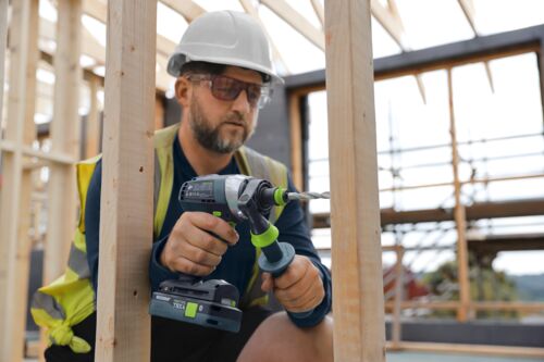 Tabless Akkupack BP 18 TBX 4 C-ASI