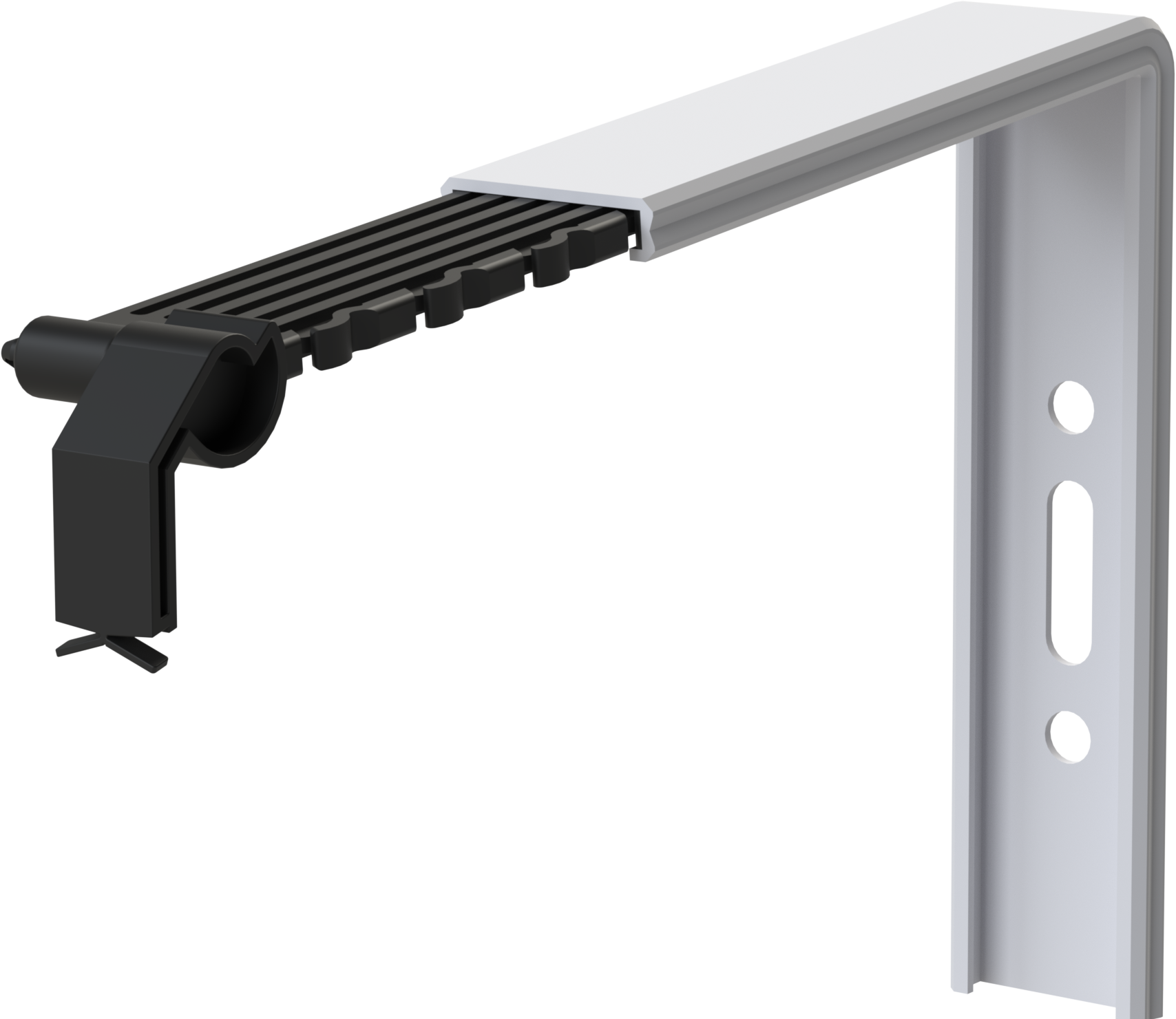 Bug Halter Thermofassade Plus HS 500 Verstellbar