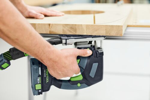 Akku-Pendelstichsäge PSBC 500 EB-Basic