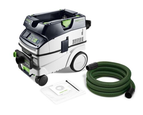 Absaugmobil CLEANTEC CTL 26 EI AC-RENOFIX