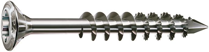 SPAX LiKo T-STAR plus 4,5x 80/46 A2 KP