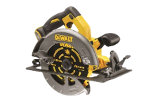 Dewalt Akku-Handkreissäge 54V Flexvolt 190mm bürstenlos Basisversion DCS579NT