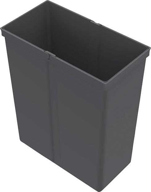 Eimer,9279394, 40l,Kunststoff anthrazit