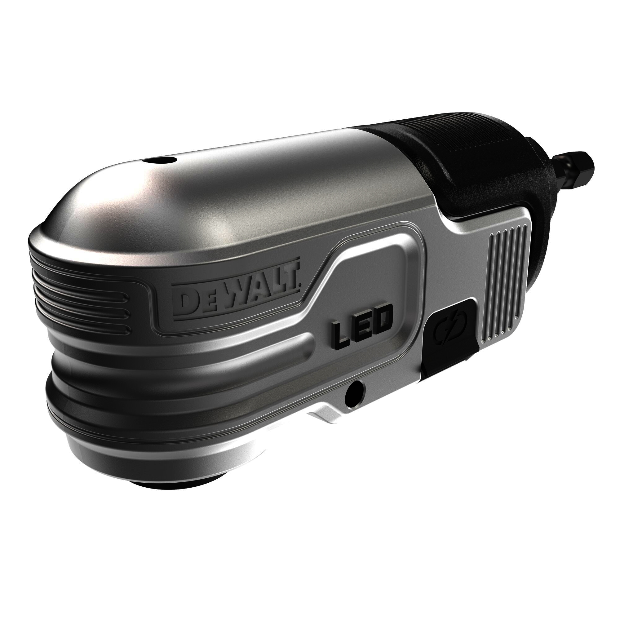 Dewalt Winkelvorsatz LED-Licht