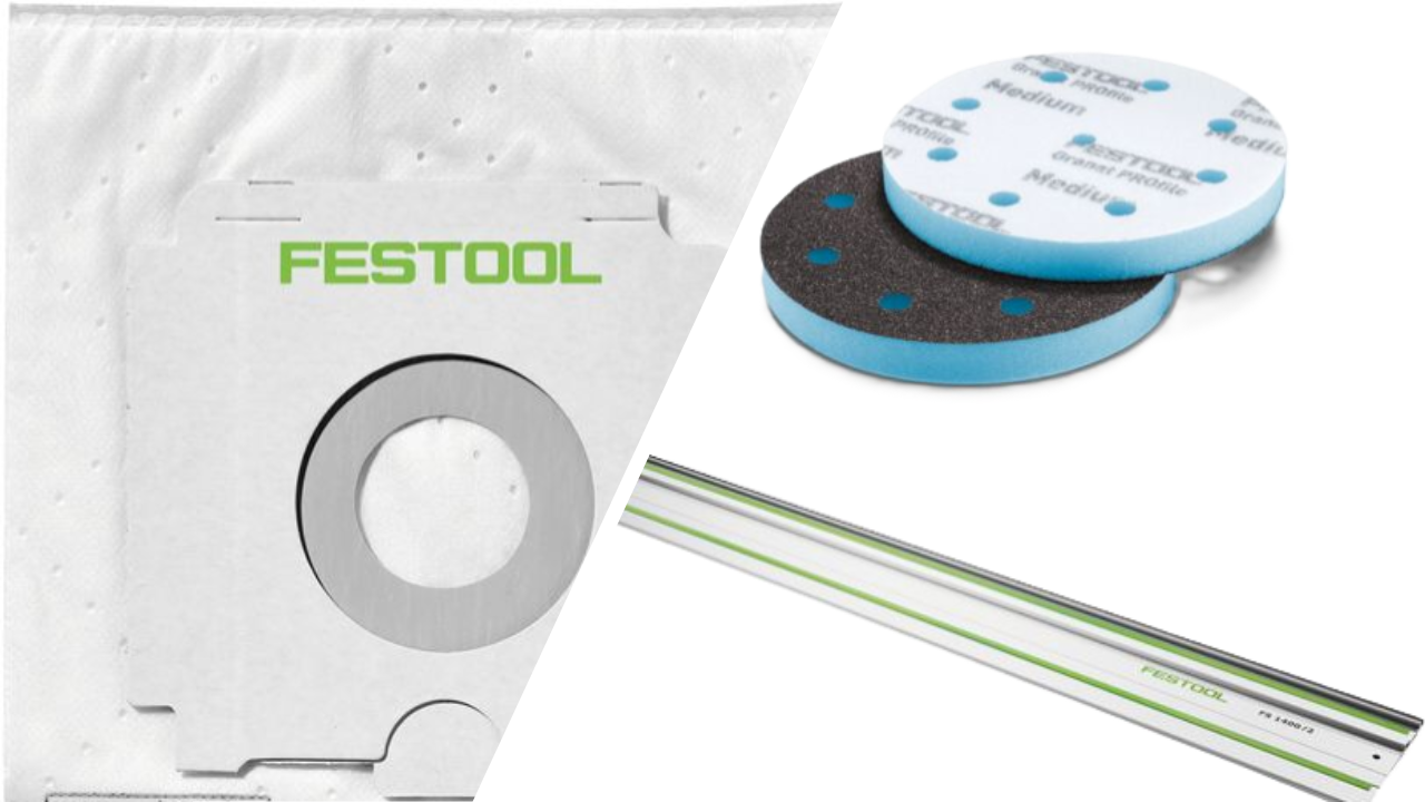 Festool Verbrauchsmittel Aktion