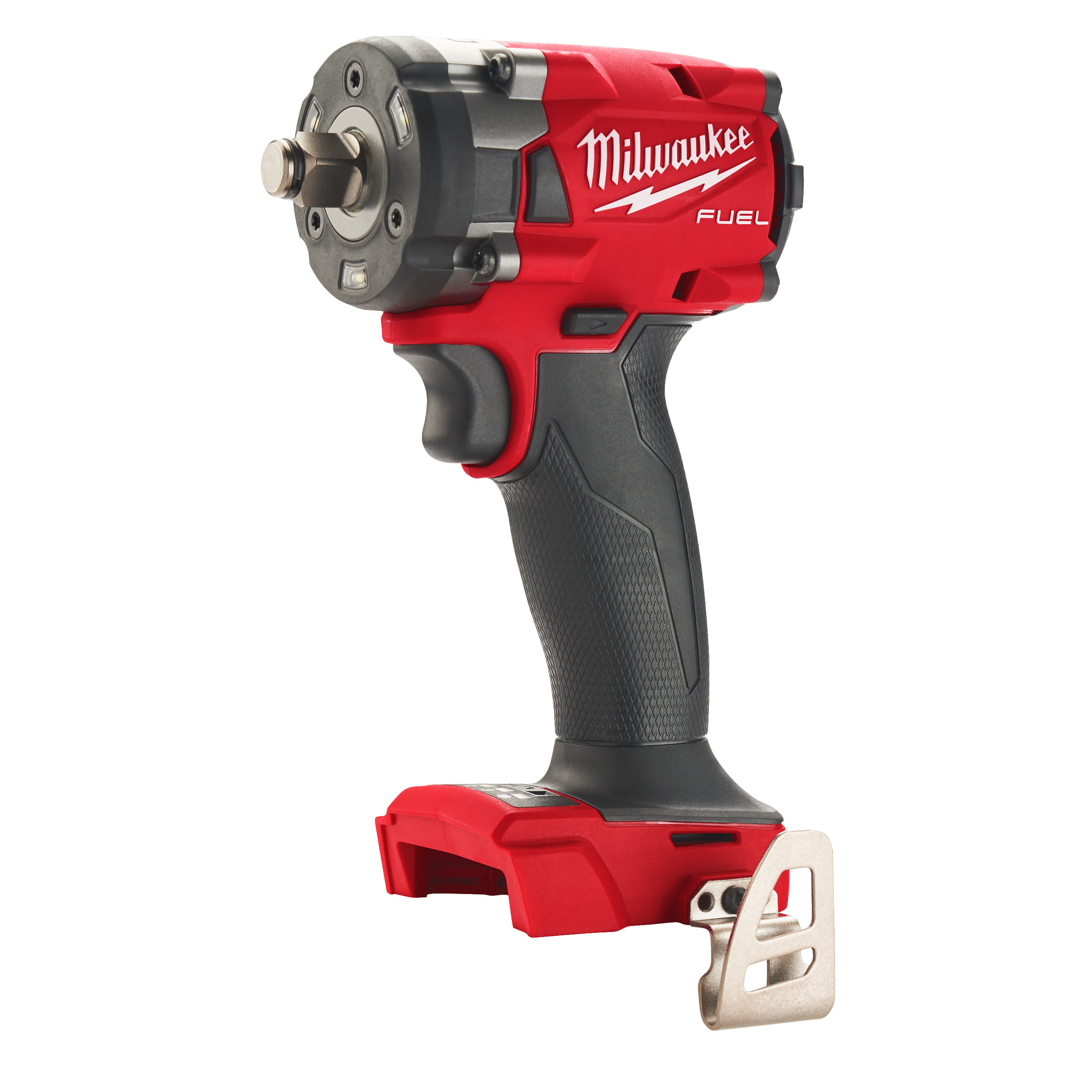 Milwaukee M18FIW2F12-0 M18 FUEL™ 1/2 Vierkant-Akku-kompakt Schlagschrauber mit Sprengring 4933498058