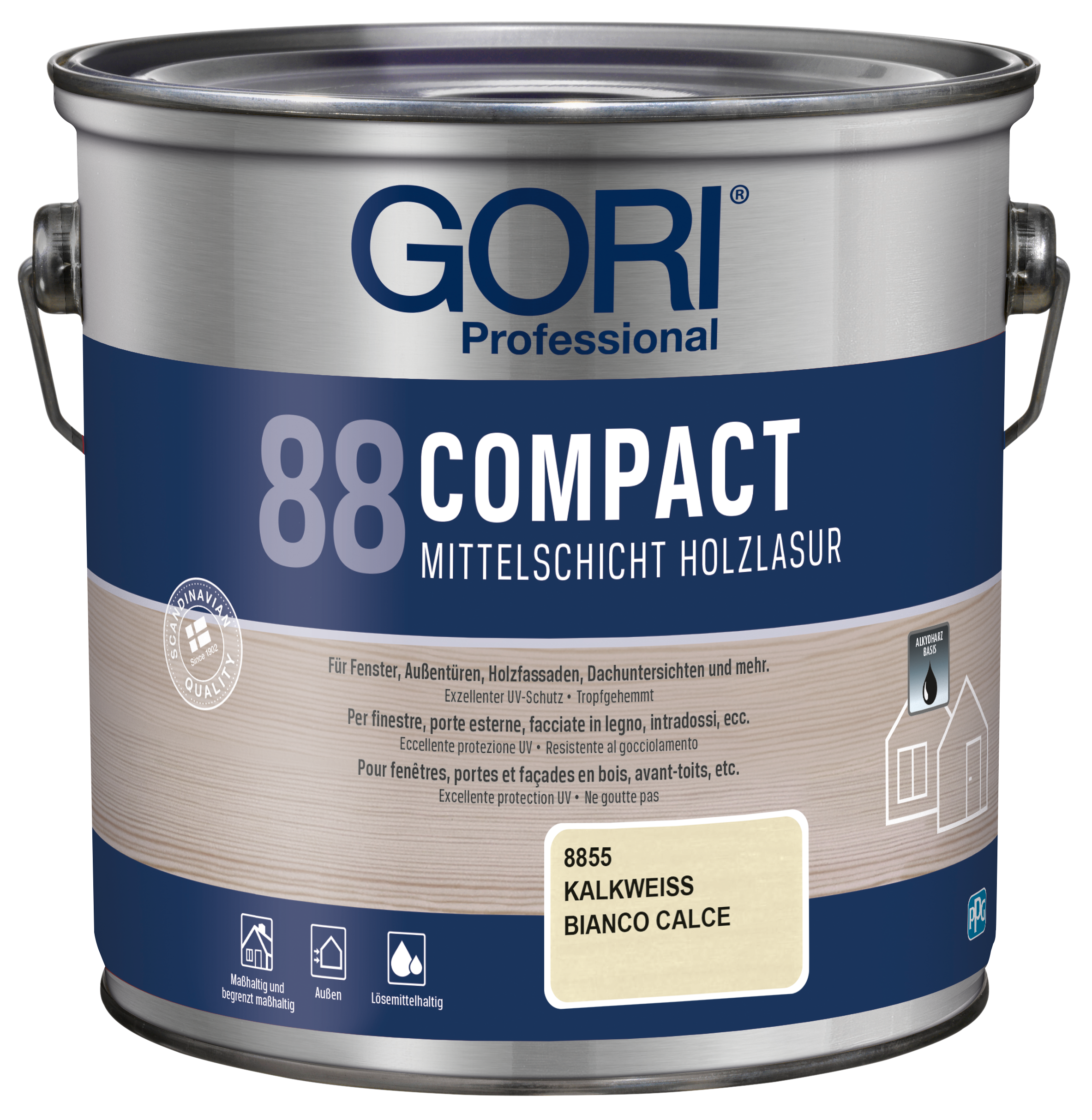 Gori 88 Compact Holzlasur