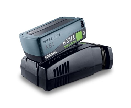 Energie-Set 18V 2xTBX8/SCA16