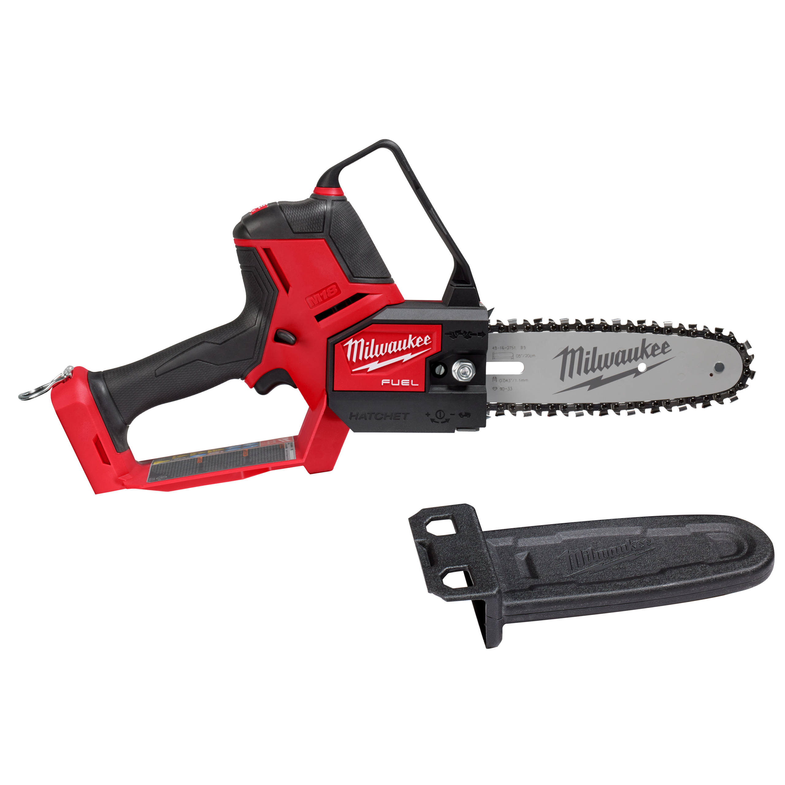 Milwaukee M18FHS20-0 M18 FUEL™ Akku-Astsäge 4933480117