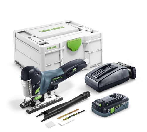 Akku-Pendelstichsäge PSC 420 HPC 4,0 EBI-Plus CARVEX