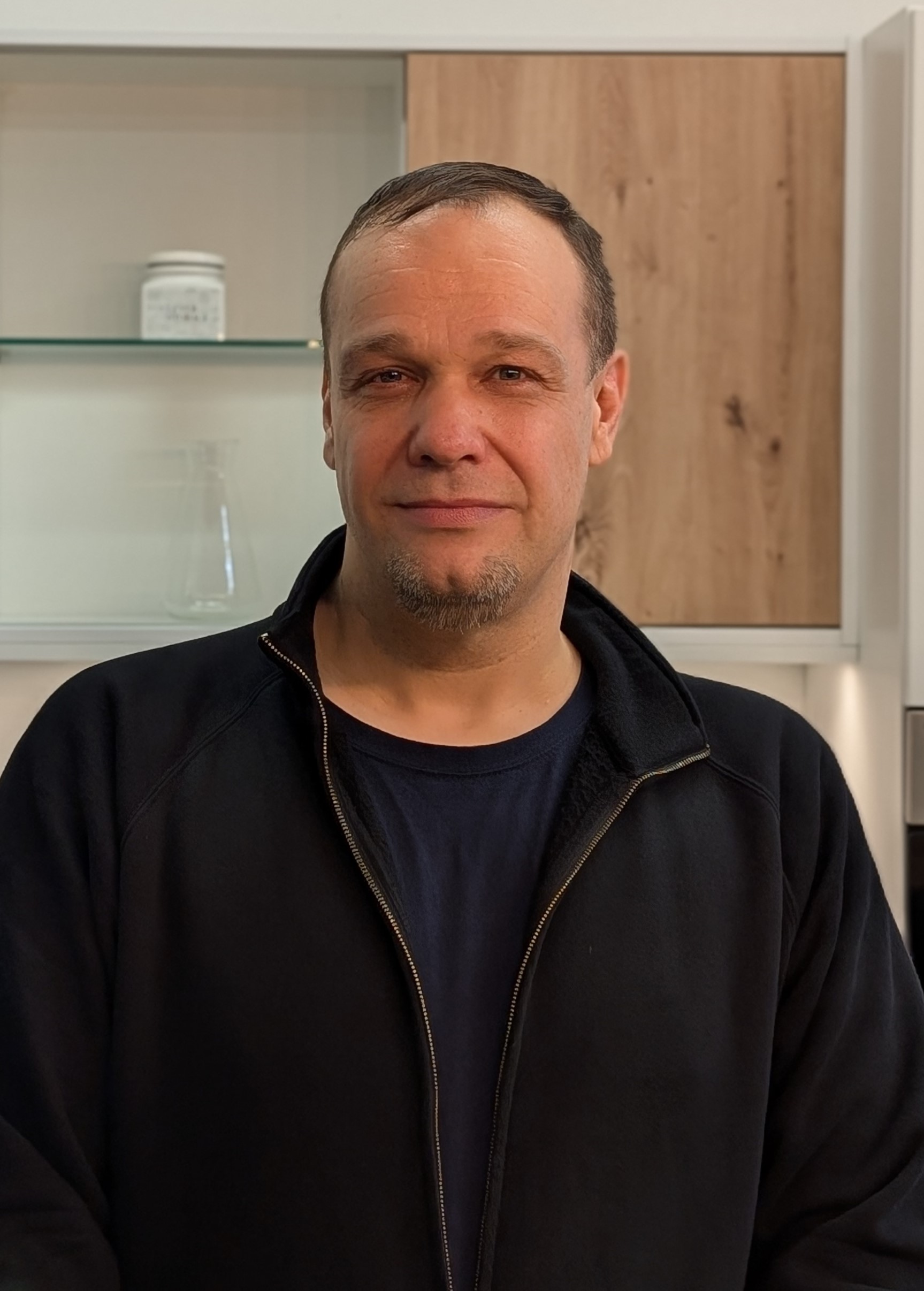 Porträt von André Engler