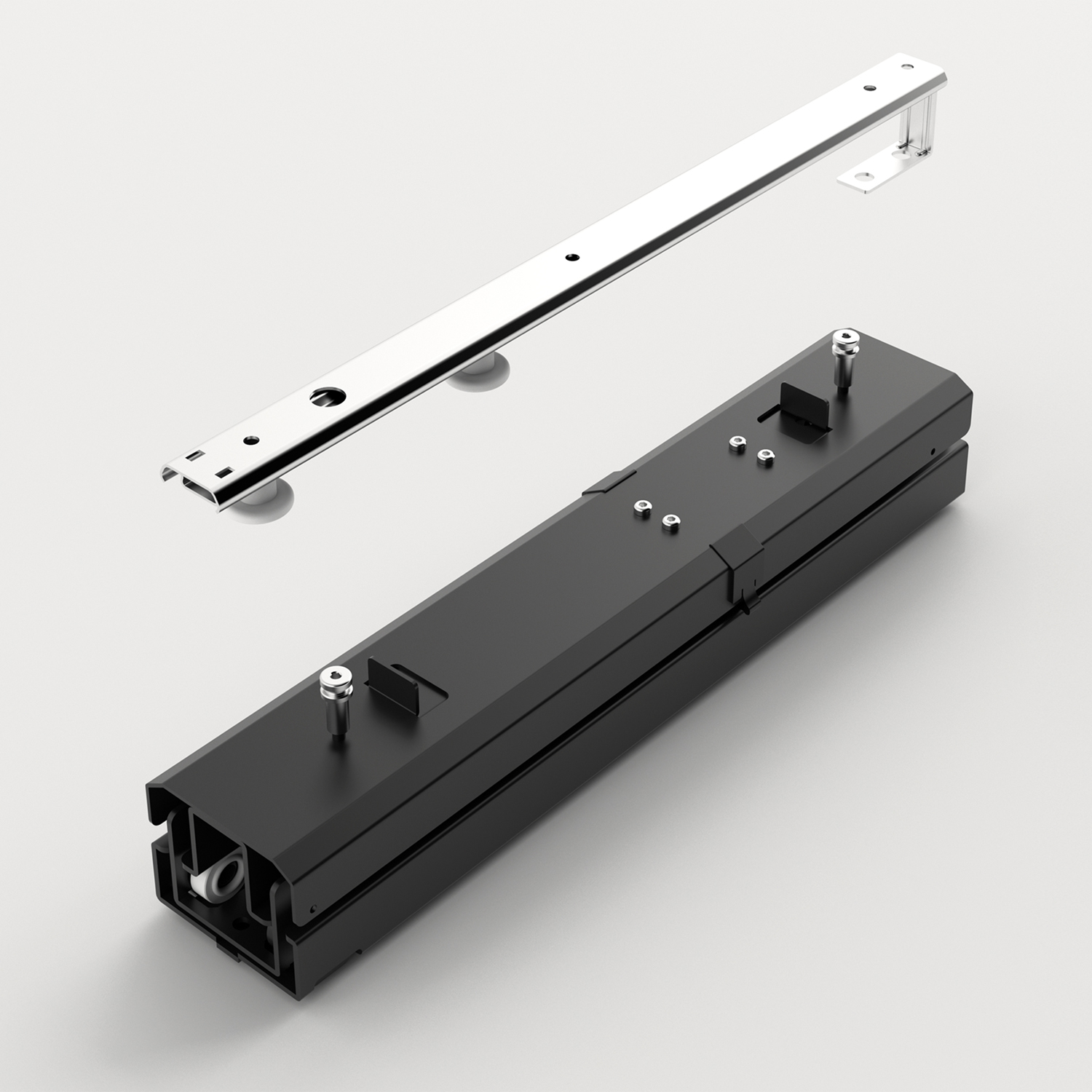 Hettich Olona Vollauszug 100 Kg Silent System