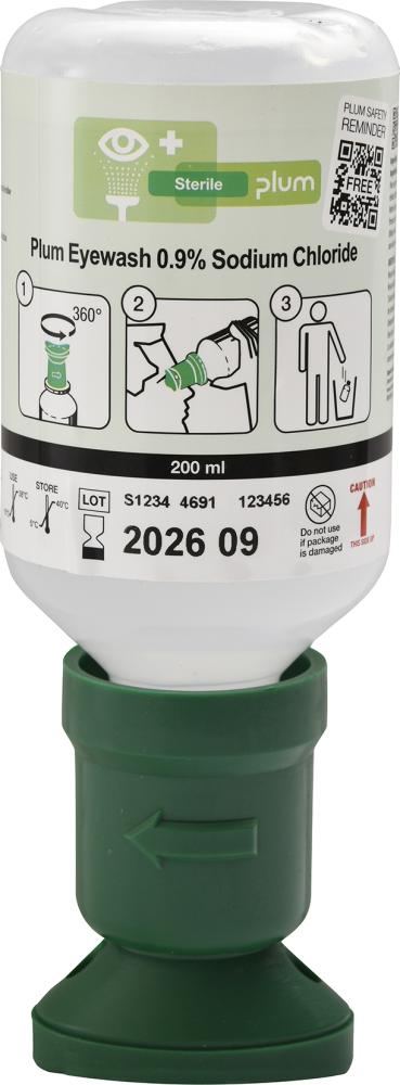 Augenspülflasche, 200 ml