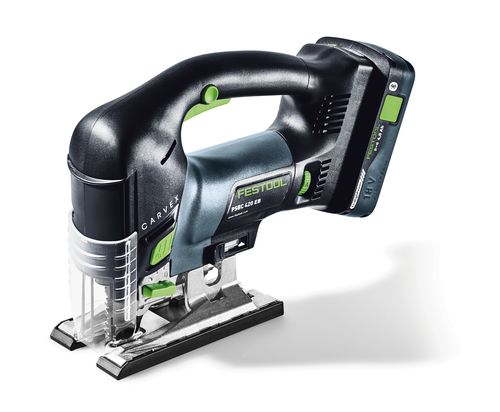 Akku-Pendelstichsäge CARVEX PSBC 420 HPC 4,0 EBI-Plus