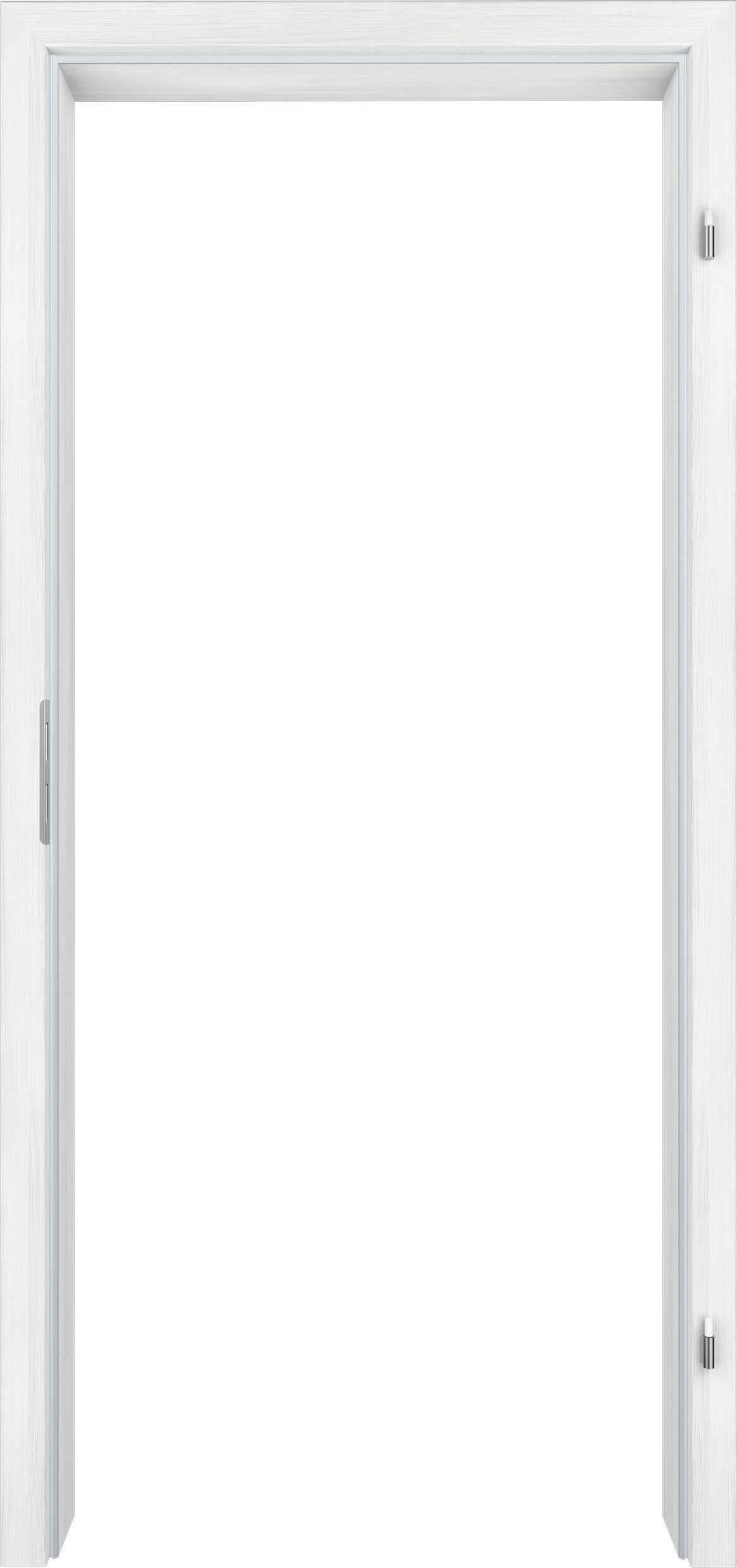 Prüm Zarge CPL Touch Greyline KR 735x1985x185mm DIN rechts 43307942