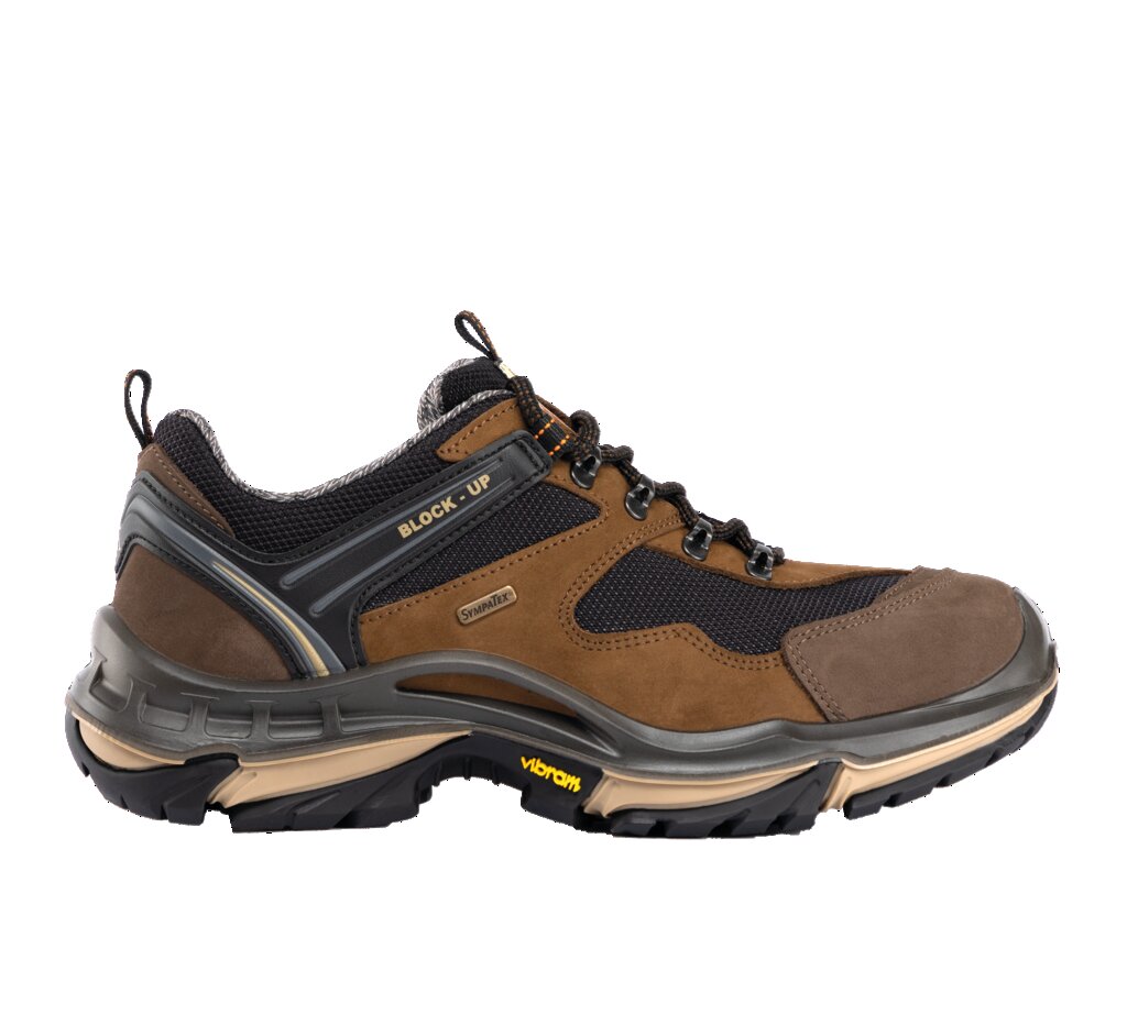 Baak sportiver Halbschuh Dogwalker Boomer 1026 Pu/Vibram