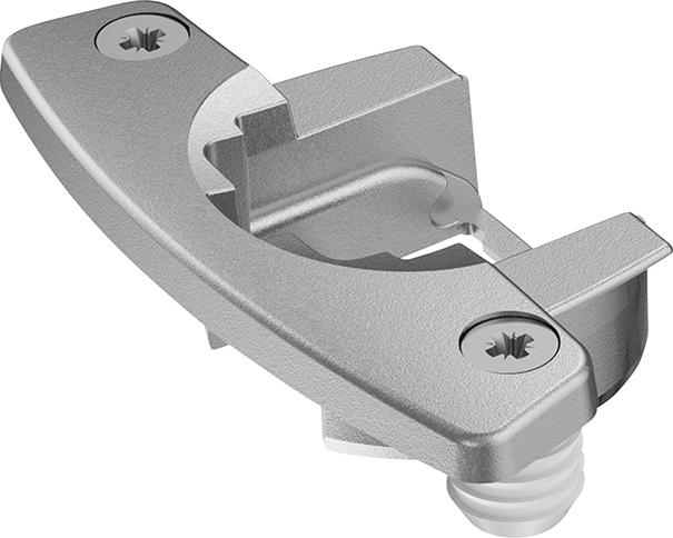 Scharniertopf,77736,Zinkdruckguss vern.