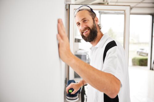 Akku-Exzenterschleifer ETSC 2 125-Basic