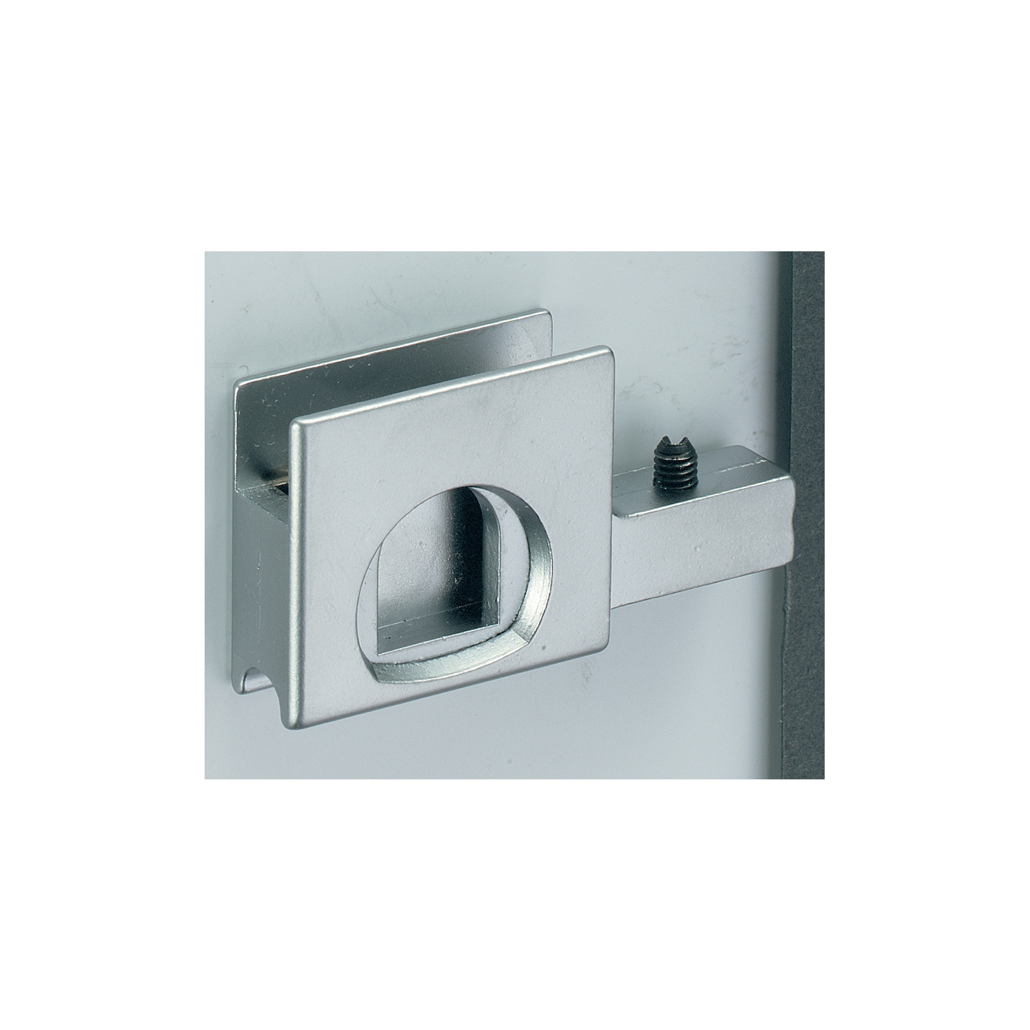 Adapter,76482,GS8mm,verchromt Hettich