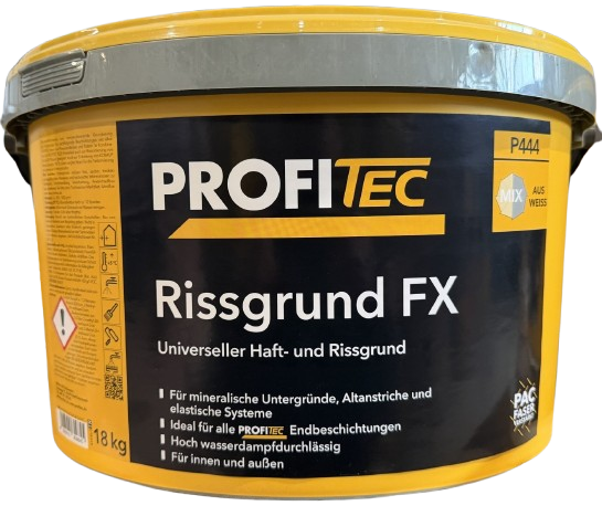 Profitec P444 Rissgrund FX 18kg